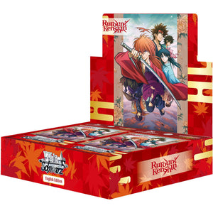 Rurouni Kenshin Booster Box