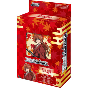 Rurouni Kenshin Trial Deck