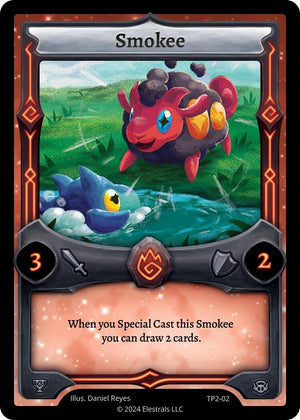 Smokee (TP2-02)