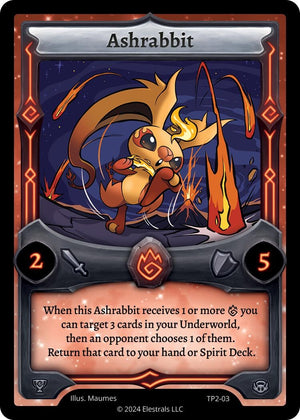 Ashrabbit (TP2-03)