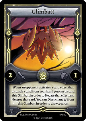 Glimbatt (TP2-05)