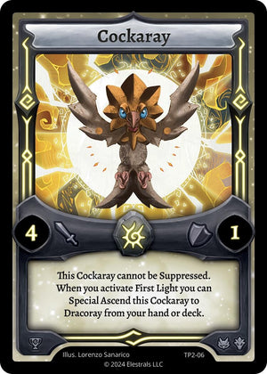 Cockaray (TP2-06)