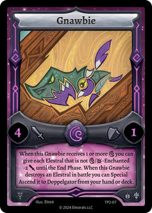 Gnawbie (TP2-07)