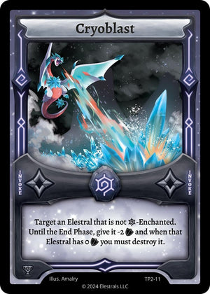 Cryoblast (TP2-11)