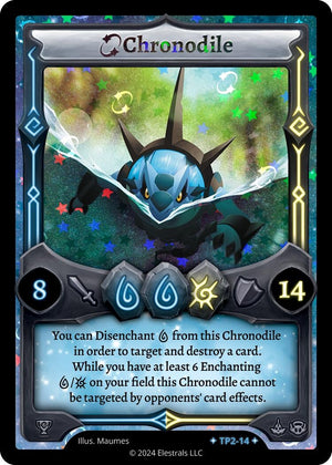 Chronodile (TP2-14)