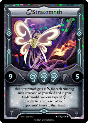 Stratomoth (TP2-17)