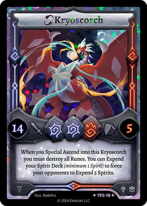 Kryoscorch (TP2-18)