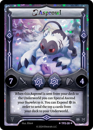 Asprowl (TP2-20)