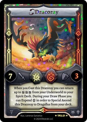 Dracoray (TP2-21)