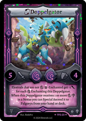 Doppelgator (TP2-23)
