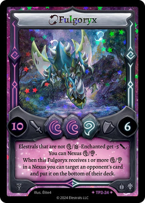Fulgoryx (TP2-24)