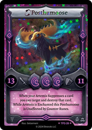 Posthumoose (TP2-26)