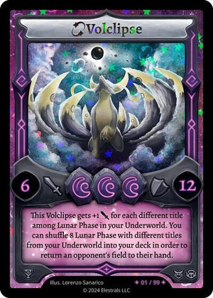 Volclipse (Serialized) (/99)
