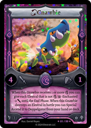 Gnawbie (Serialized) (/99)