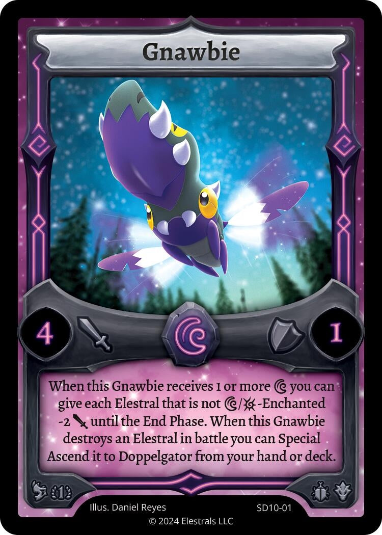 Image for Gnawbie (SD10-01) - Elestrals