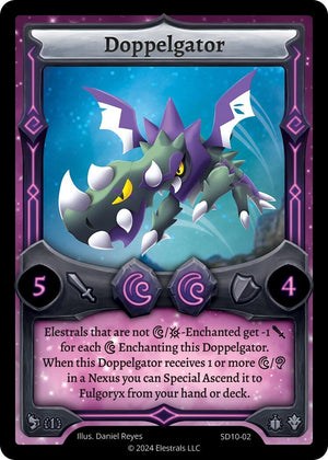 Doppelgator (SD10-02)