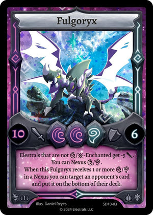 Fulgoryx (SD10-03)