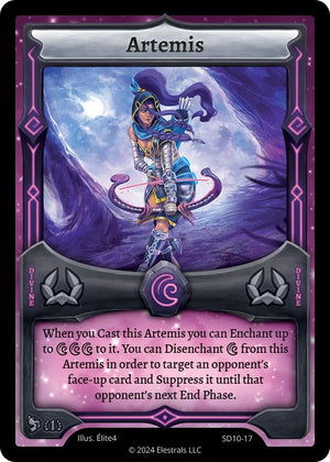 Artemis (SD10-17)