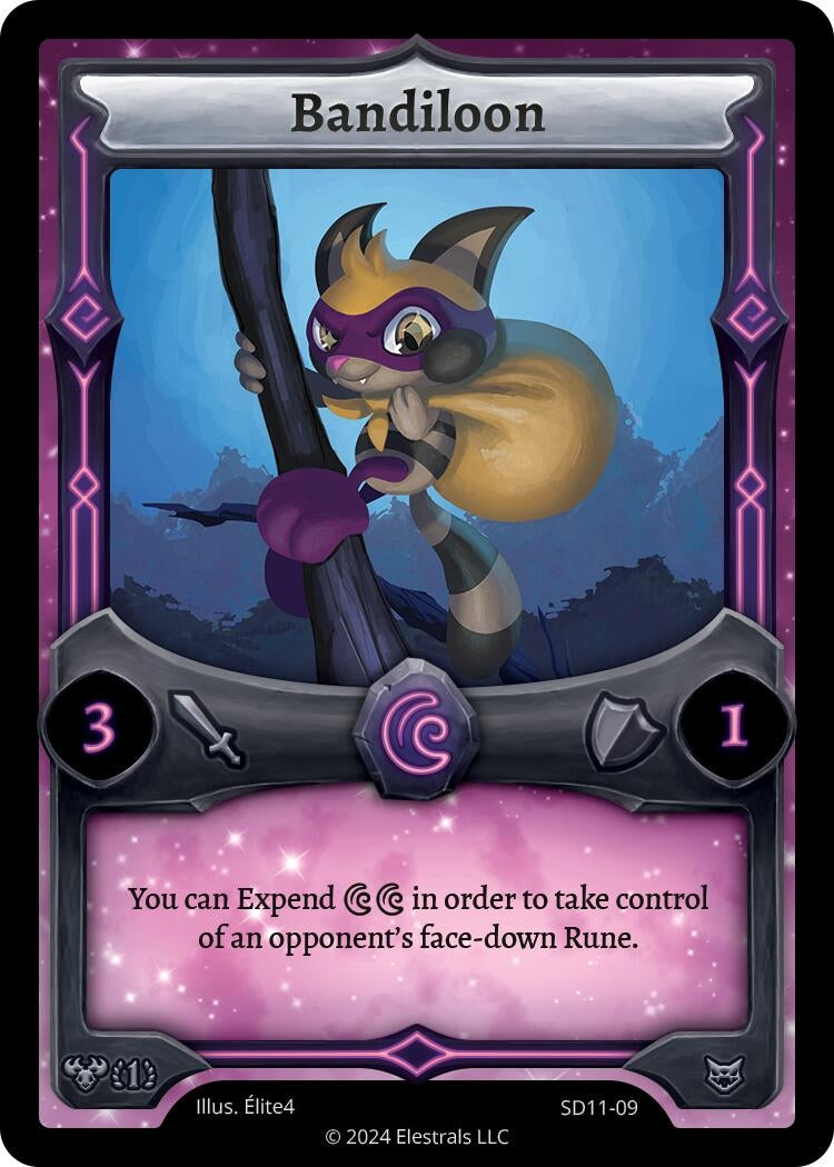 Image for Bandiloon (SD11-09) - Elestrals