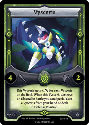 Vysceris (SD11-11)