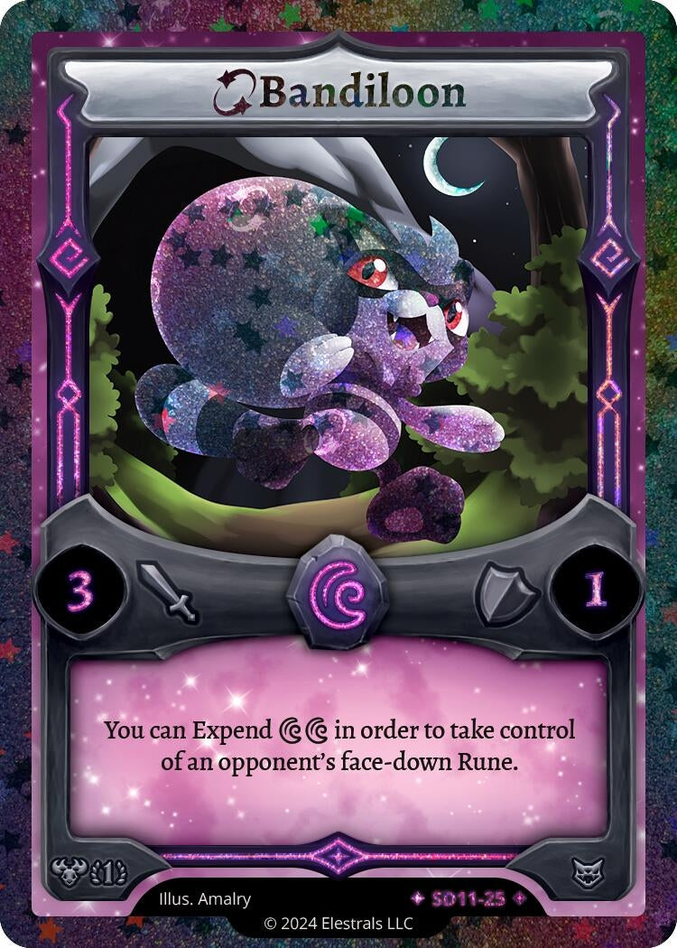 Image for Bandiloon (Stellar) (SD11-25) - Elestrals