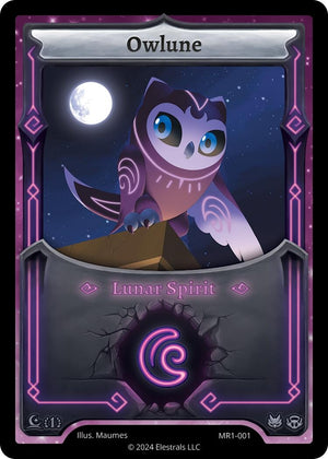 Owlune (MR1-001)