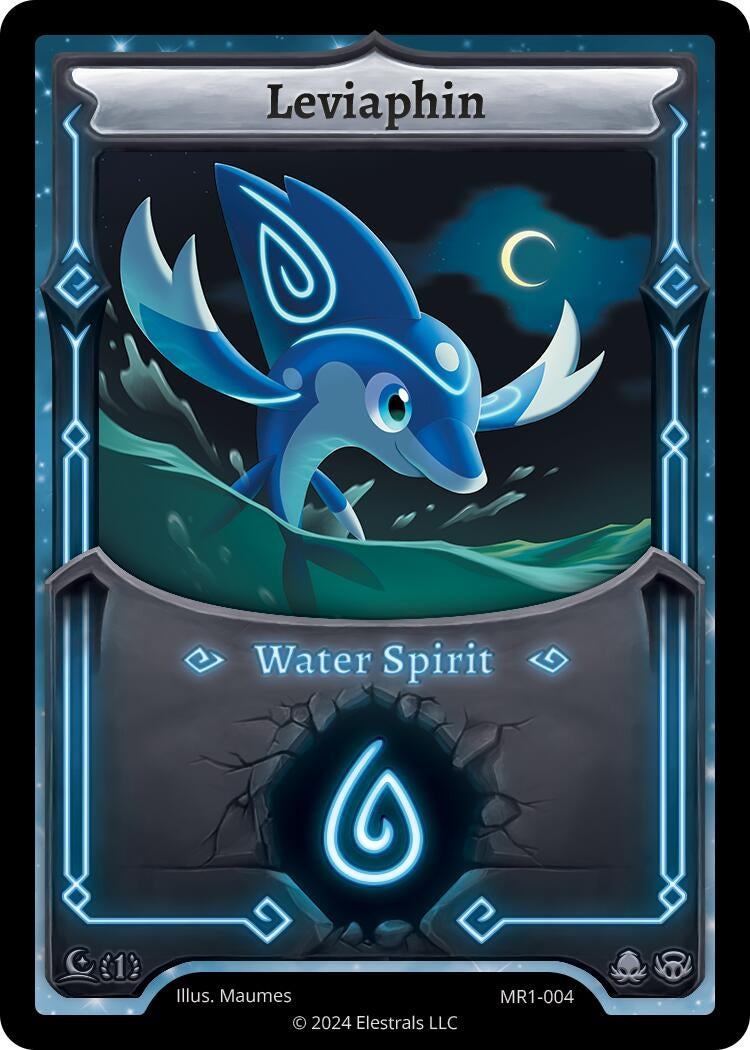 Image for Leviaphin (MR1-004) - Elestrals