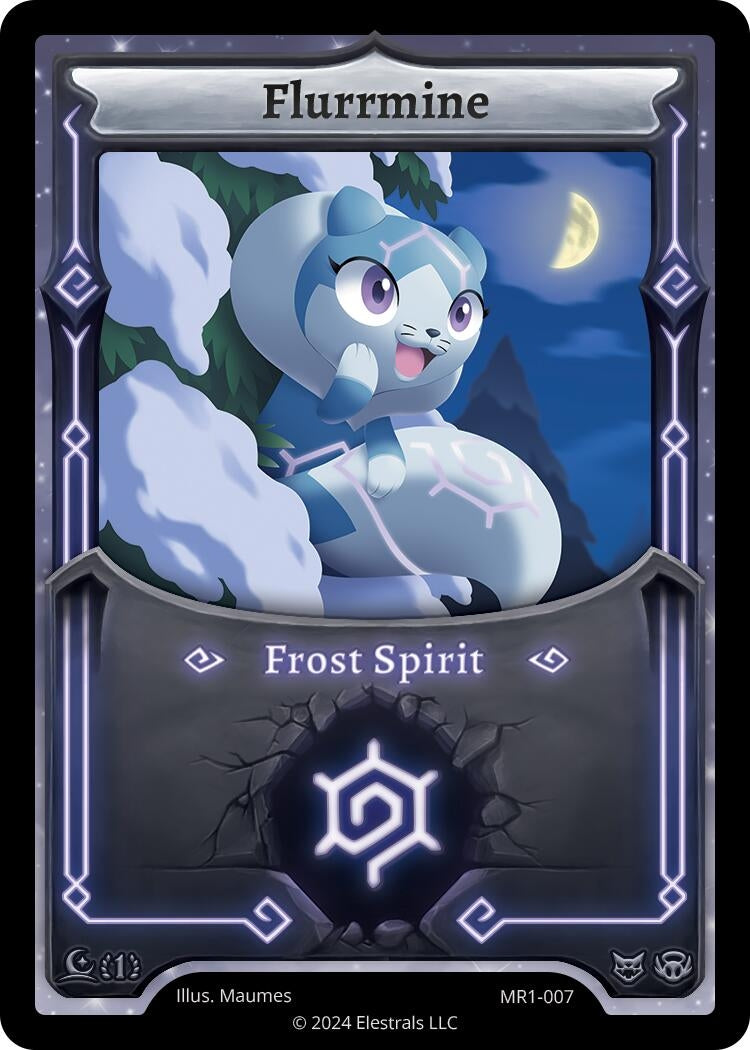 Flurrmine (MR1-007)