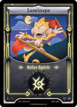 Luminape (MR1-008)