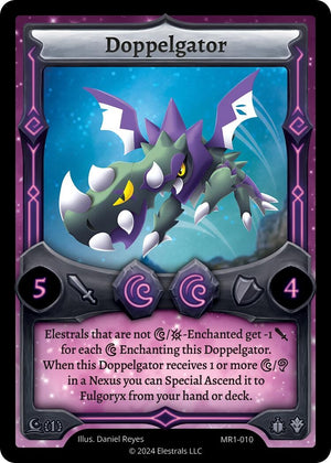 Doppelgator (MR1-010)