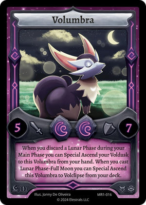 Volumbra (MR1-016)