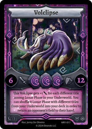 Volclipse (MR1-017)