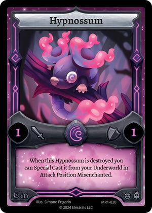 Hypnossum (MR1-020)