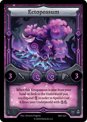 Ectopossum (MR1-021)
