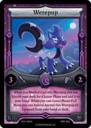 Werepup (MR1-024)