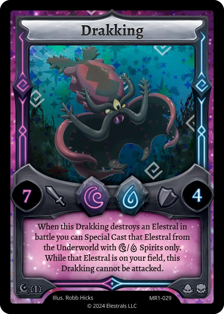 Drakking (MR1-029)