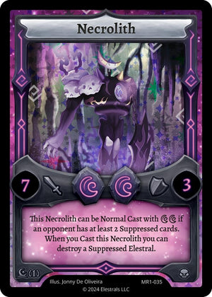 Necrolith (MR1-035)