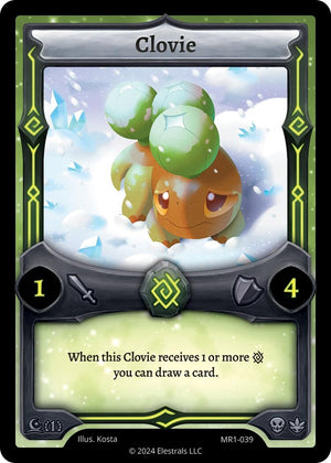 Clovie (MR1-039)