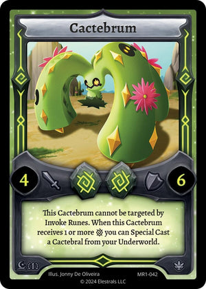Cactebrum (MR1-042)