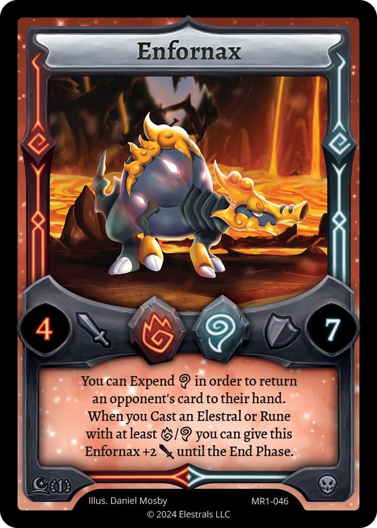 Image for Enfornax (MR1-046) - Elestrals
