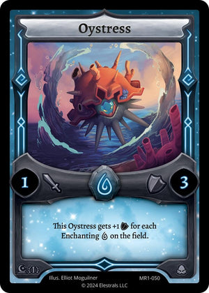Oystress (MR1-050)