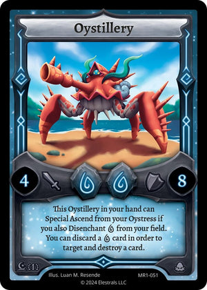 Oystillery (MR1-051)
