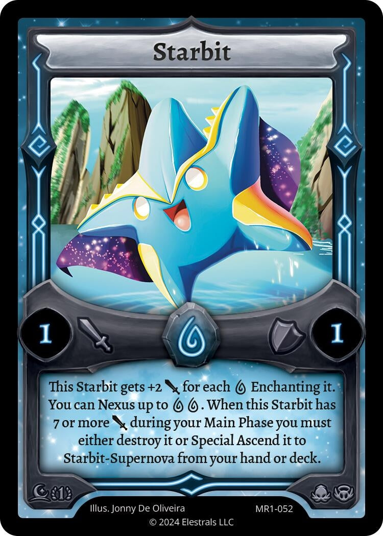 Image for Starbit (MR1-052) - Elestrals