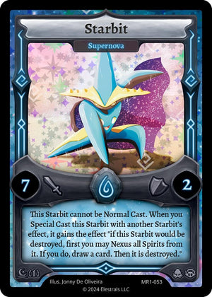 Starbit - Supernova (MR1-053)