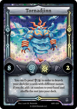 Tornadjinn (MR1-059)