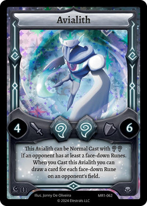 Avialith (MR1-062)