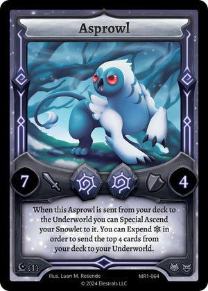 Asprowl (MR1-064)