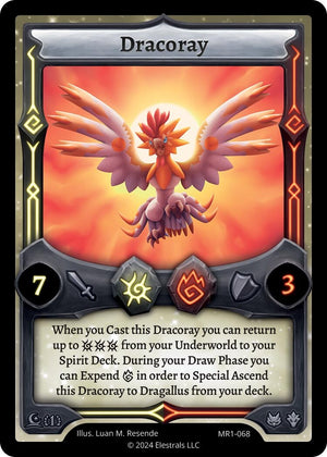 Dracoray (MR1-068)
