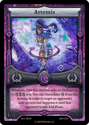 Artemis (MR1-074)