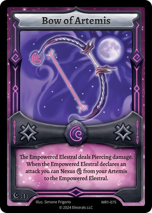Bow of Artemis (MR1-075)